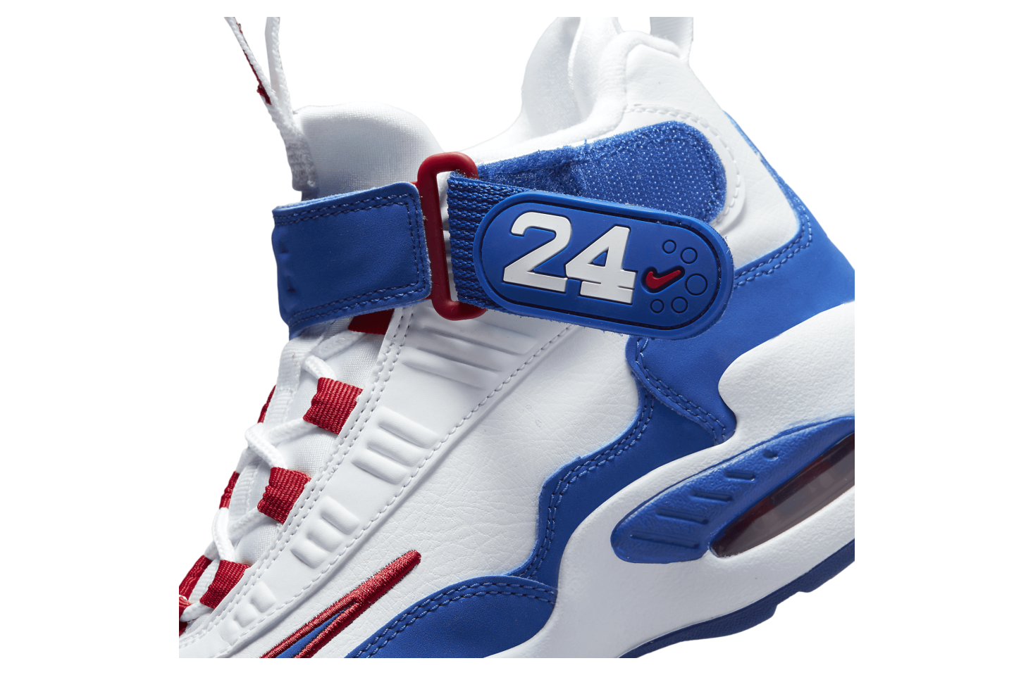 Nike Air Griffey Max 1 GS White / Old Royal