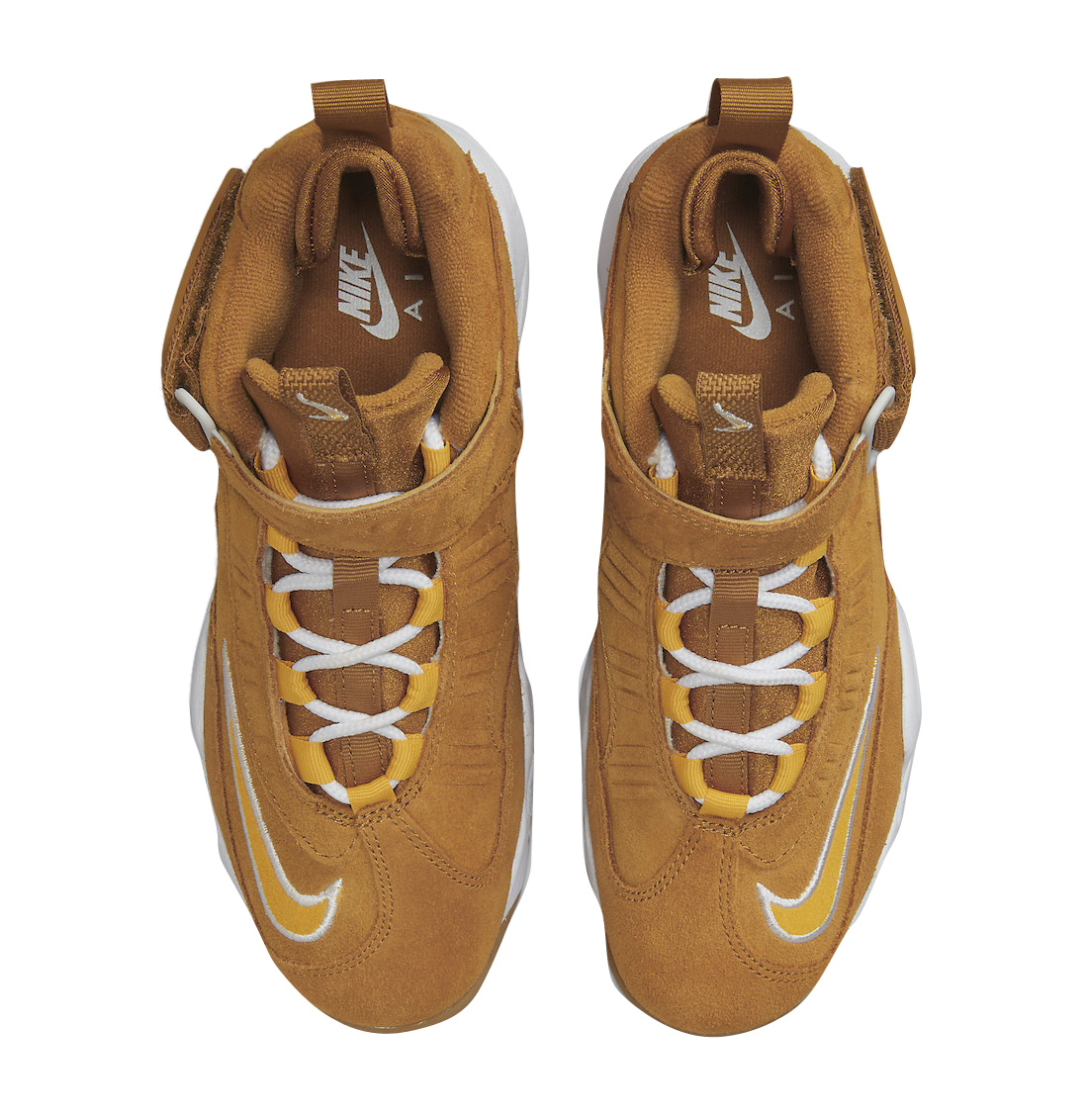 Nike Air Griffey Max 1 Wheat - Oct 2021 - DO6685-700