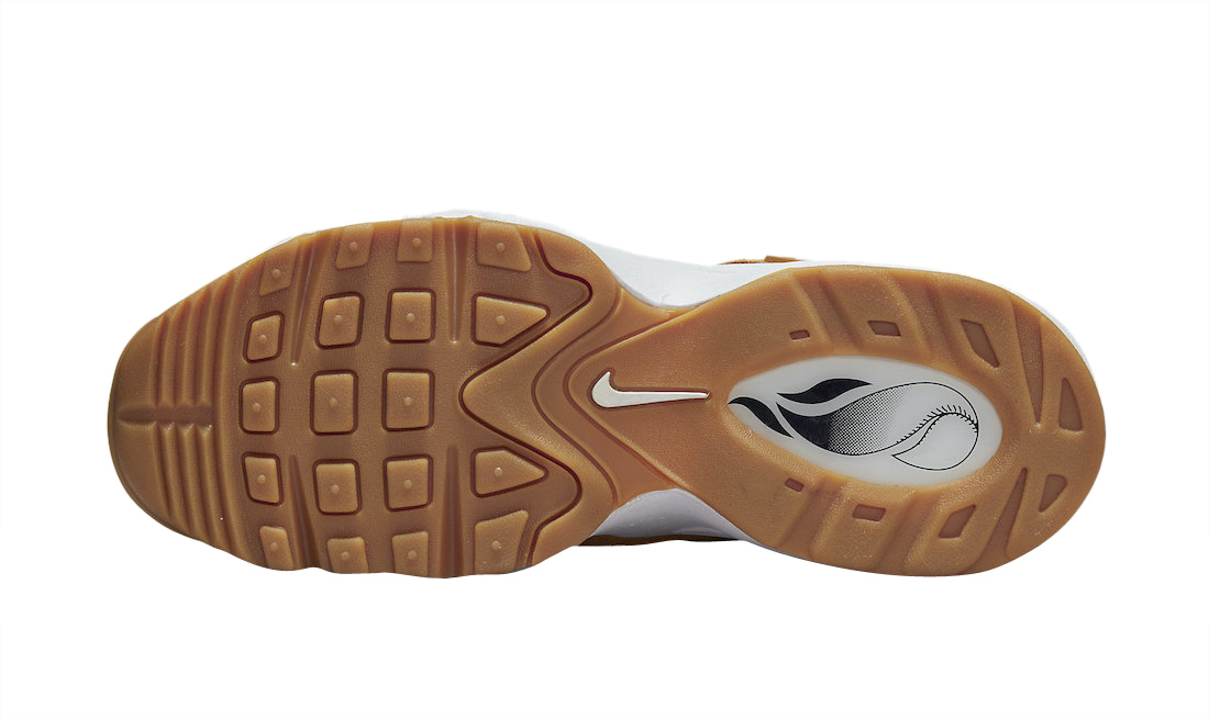 Nike Air Griffey Max 1 Wheat - Oct 2021 - DO6685-700
