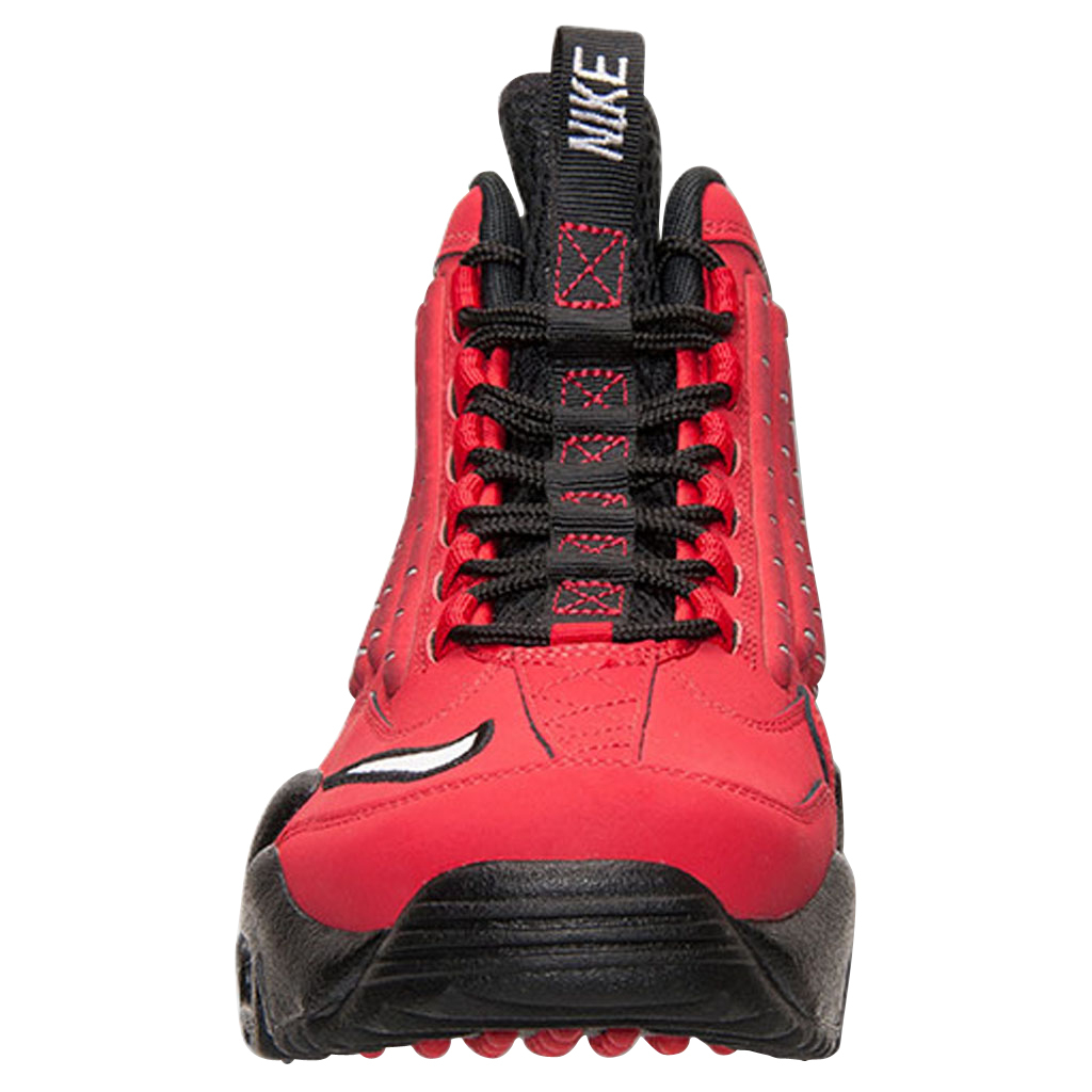 This Nike Air Griffey Max 1 Plays for the Cincinnati Reds – DTLR