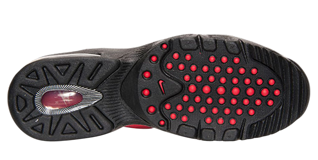 Nike Air Griffey Max 2 'Cincinnati Reds' Mens Size 11.5, 442171-600, Nice  Shape