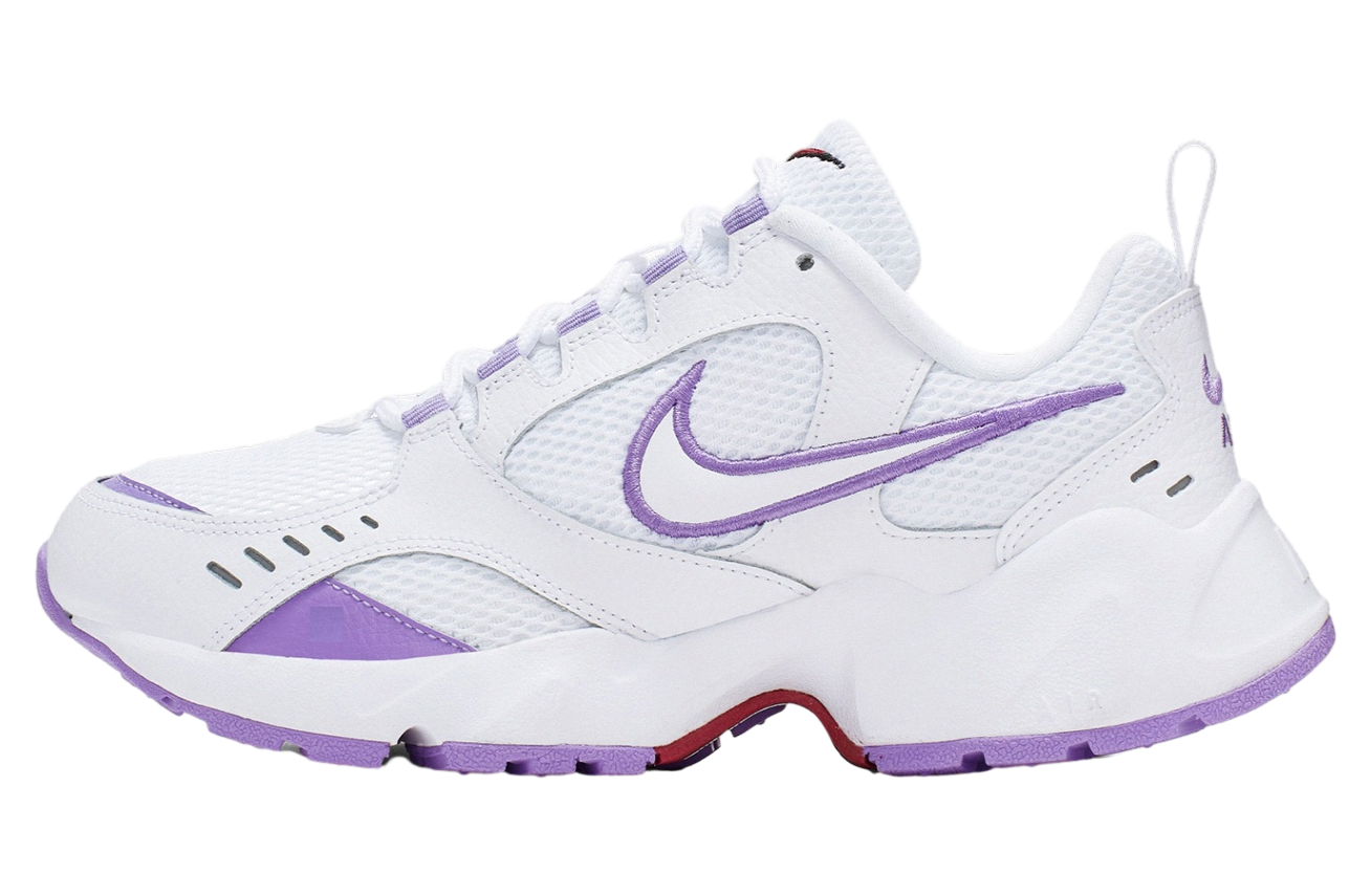 Nike Air Heights WMNS White / Noble Red