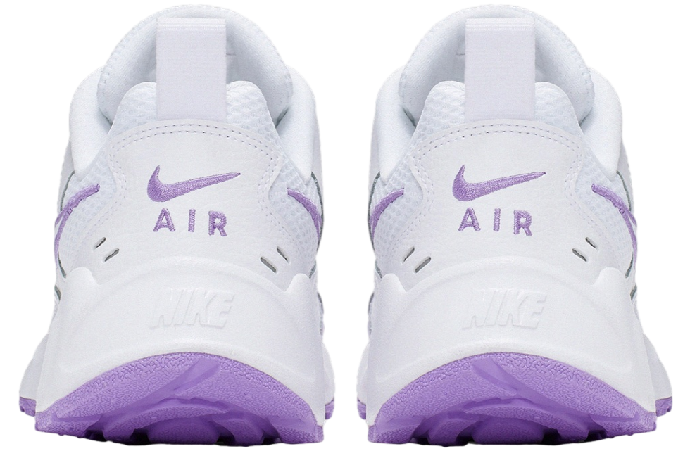 Nike Air Heights WMNS White Noble Red Sep 2025 CI0603100
