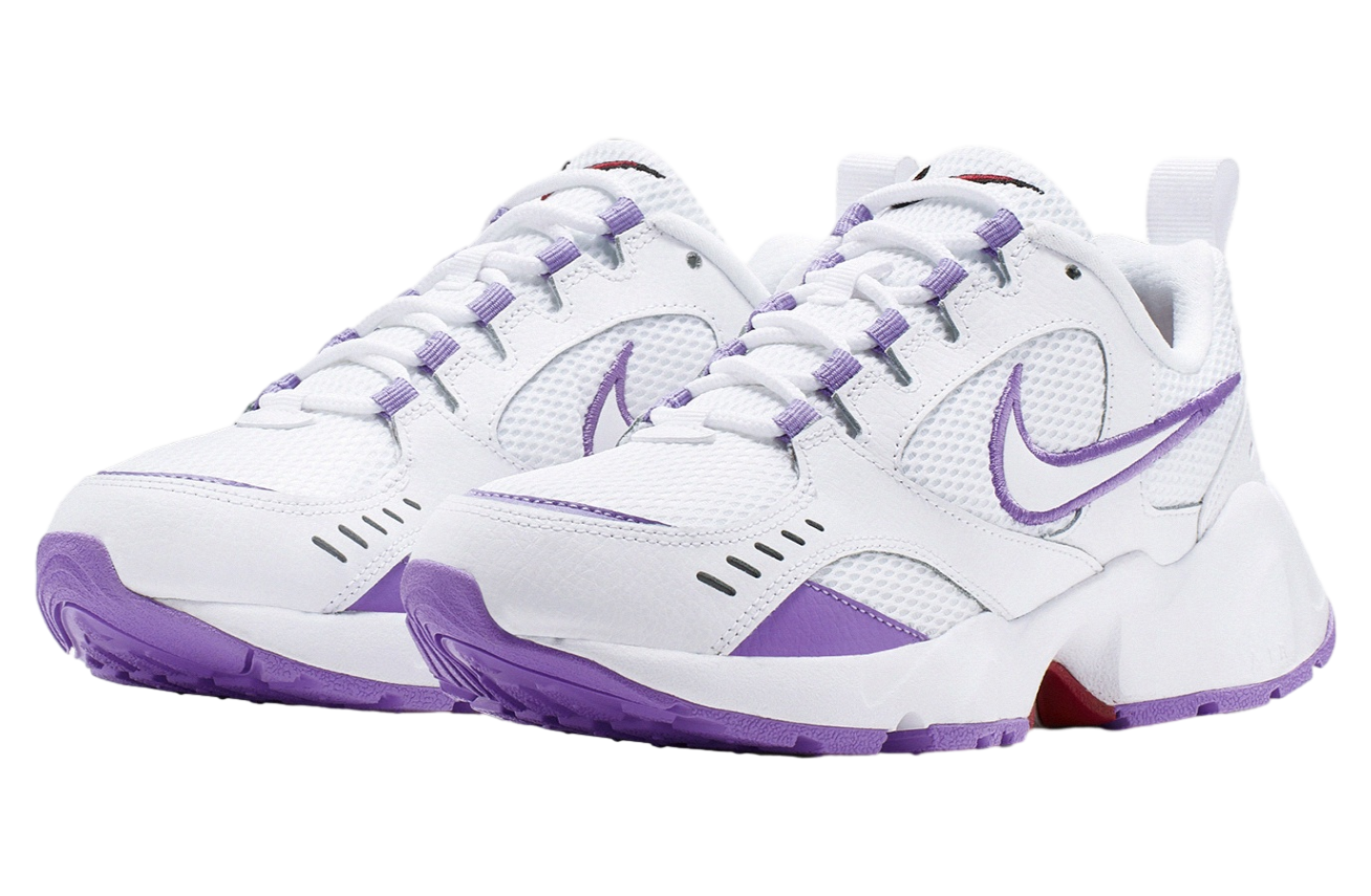 Nike Air Heights WMNS White / Noble Red