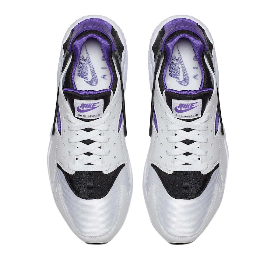 Nike Air Huarache 91 Purple Punch AH8049-001