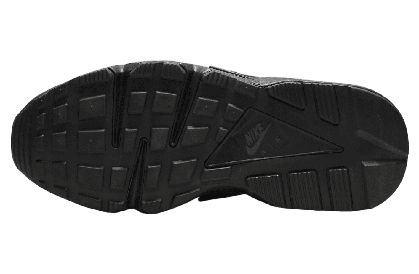 Nike Air Huarache Black / Anthracite