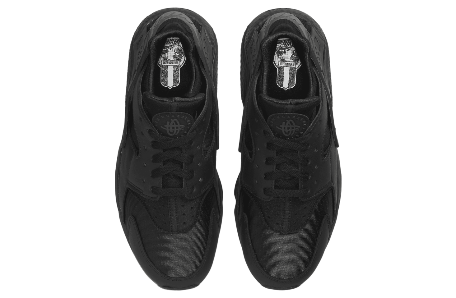 Nike Air Huarache Black / Anthracite