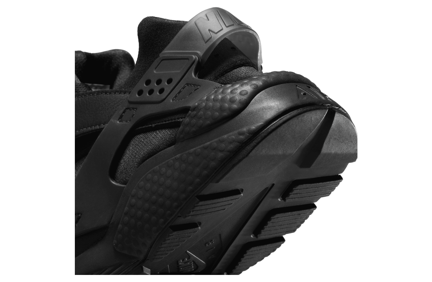 Nike Air Huarache Black / Anthracite