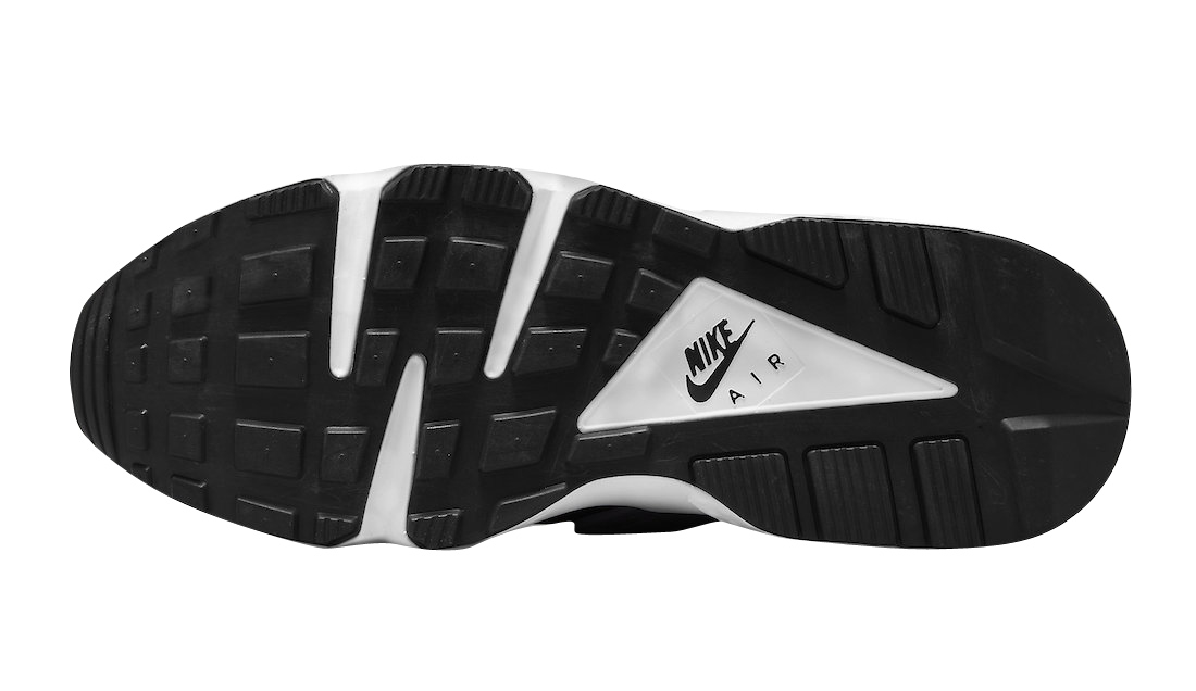 Nike Air Huarache Black Cool Grey DR0154-001