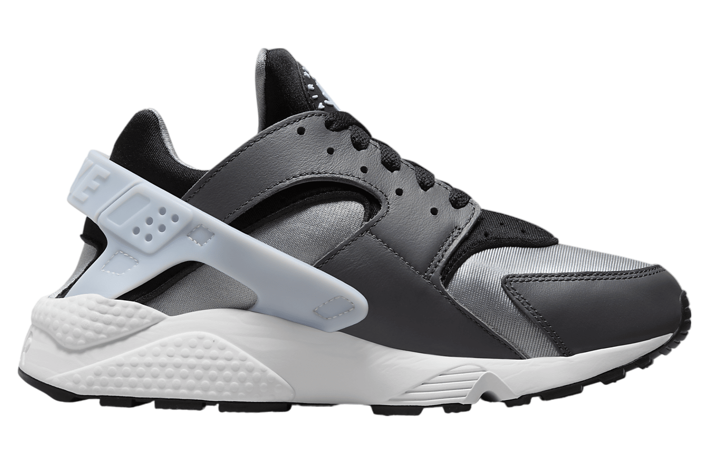 Nike Air Huarache Black / Light Smoke Grey