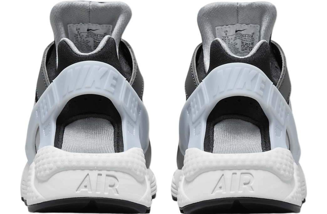 Nike Air Huarache Black / Light Smoke Grey