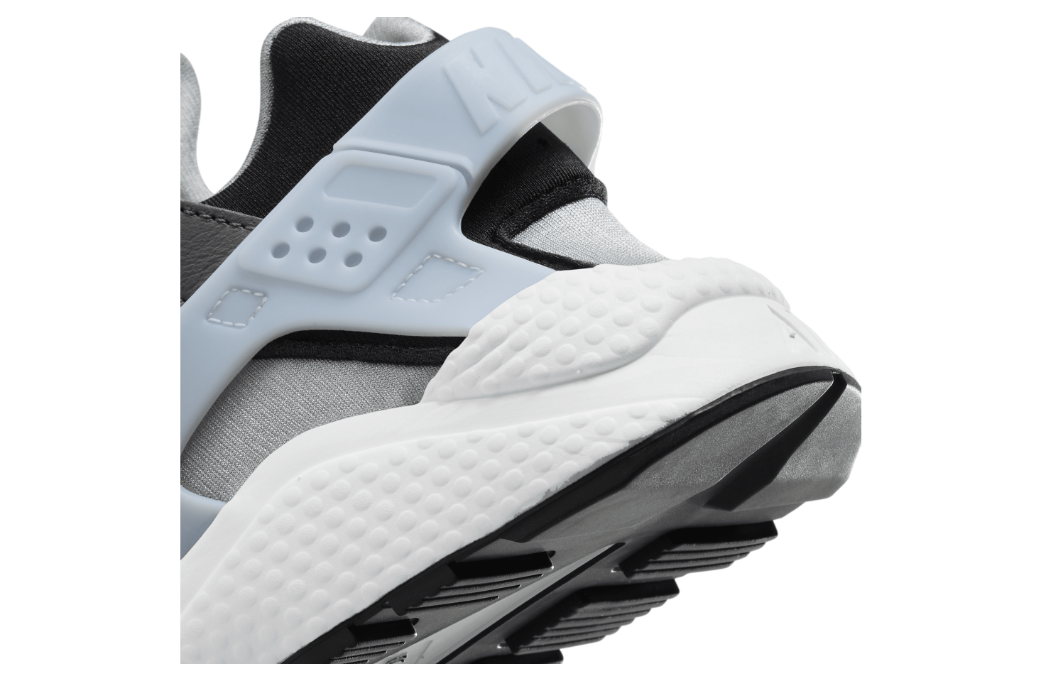 Nike Air Huarache Black / Light Smoke Grey