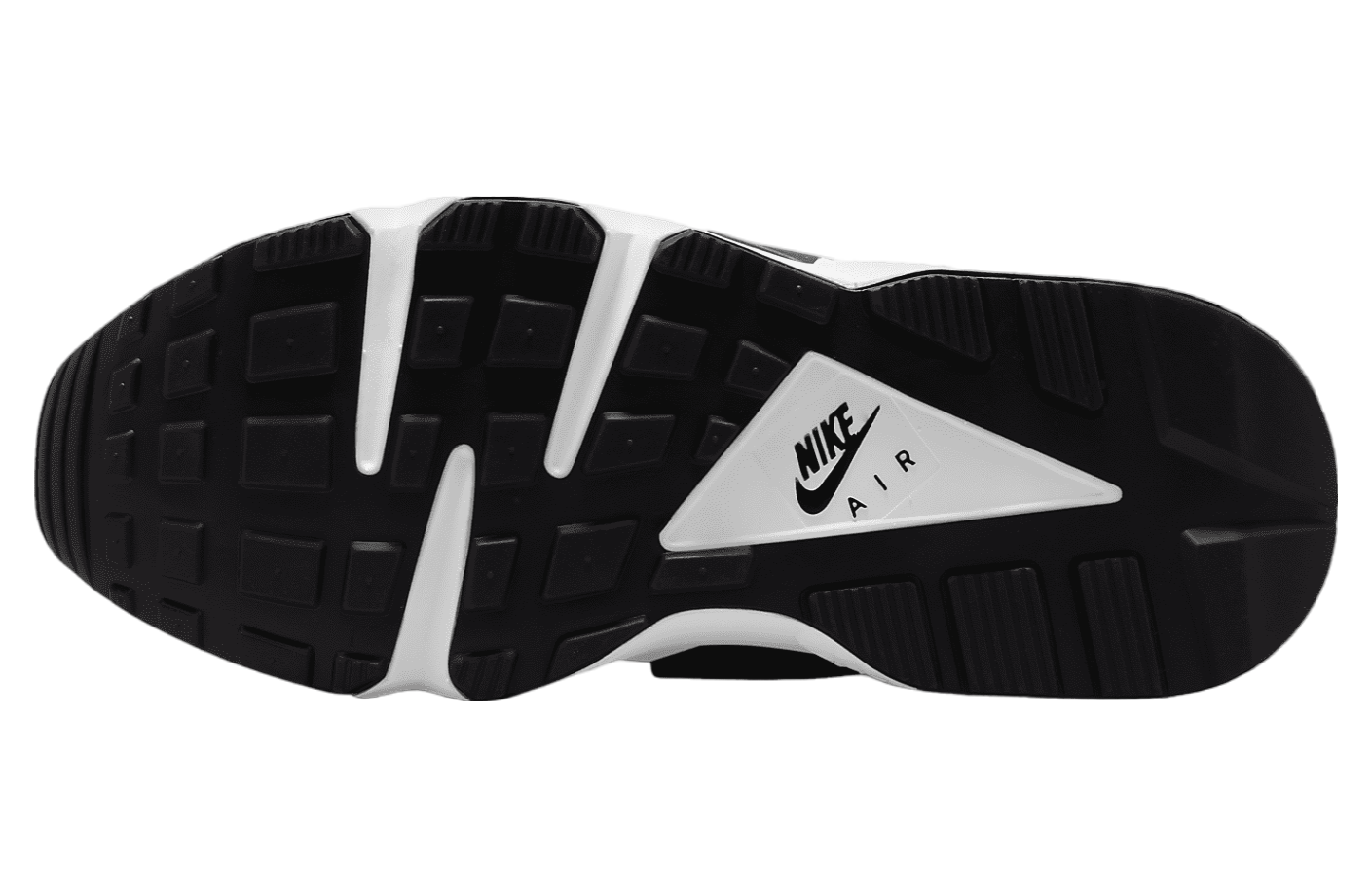 Nike Air Huarache Black / White