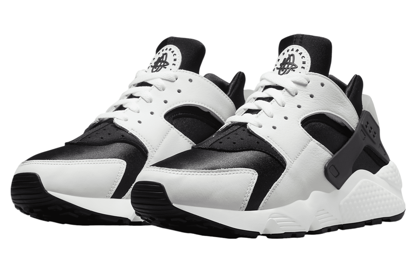 Nike Air Huarache Black / White