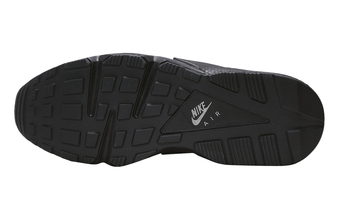 Nike Air Huarache Black White DX8968-001