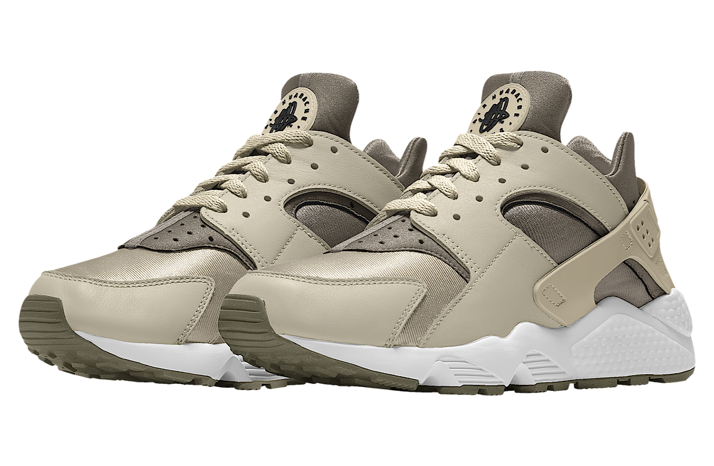 Nike Air Huarache By You WMNS Multi / Color