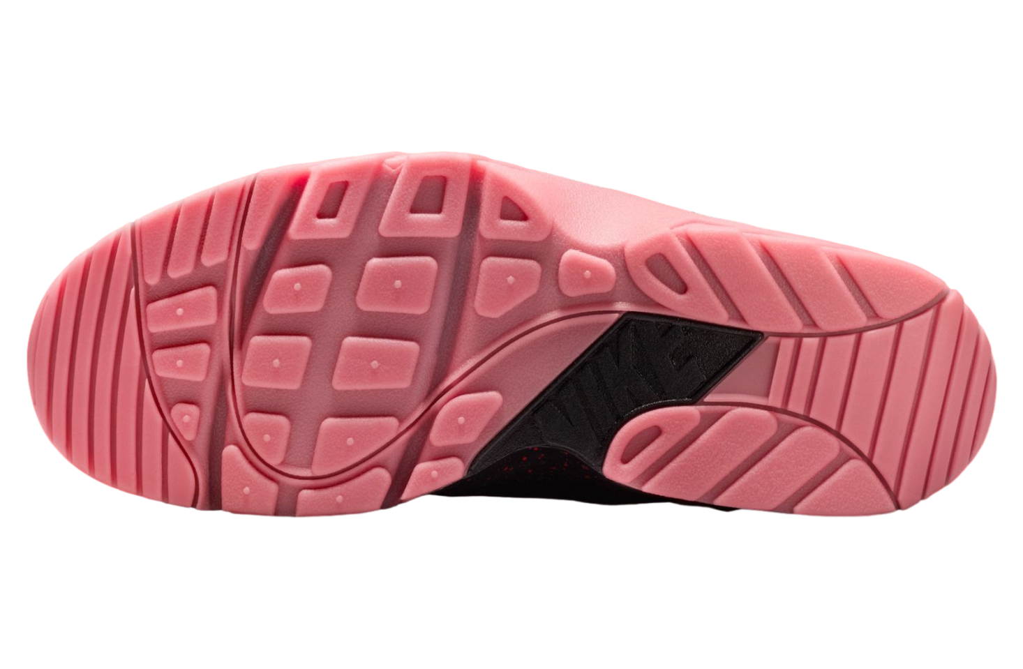 Nike Air Huarache Challenge Red / Black