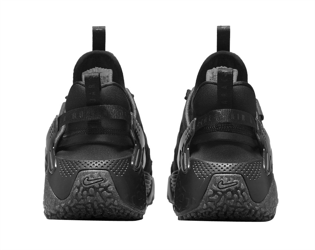 Nike Air Huarache Craft Triple Black FD2012-001