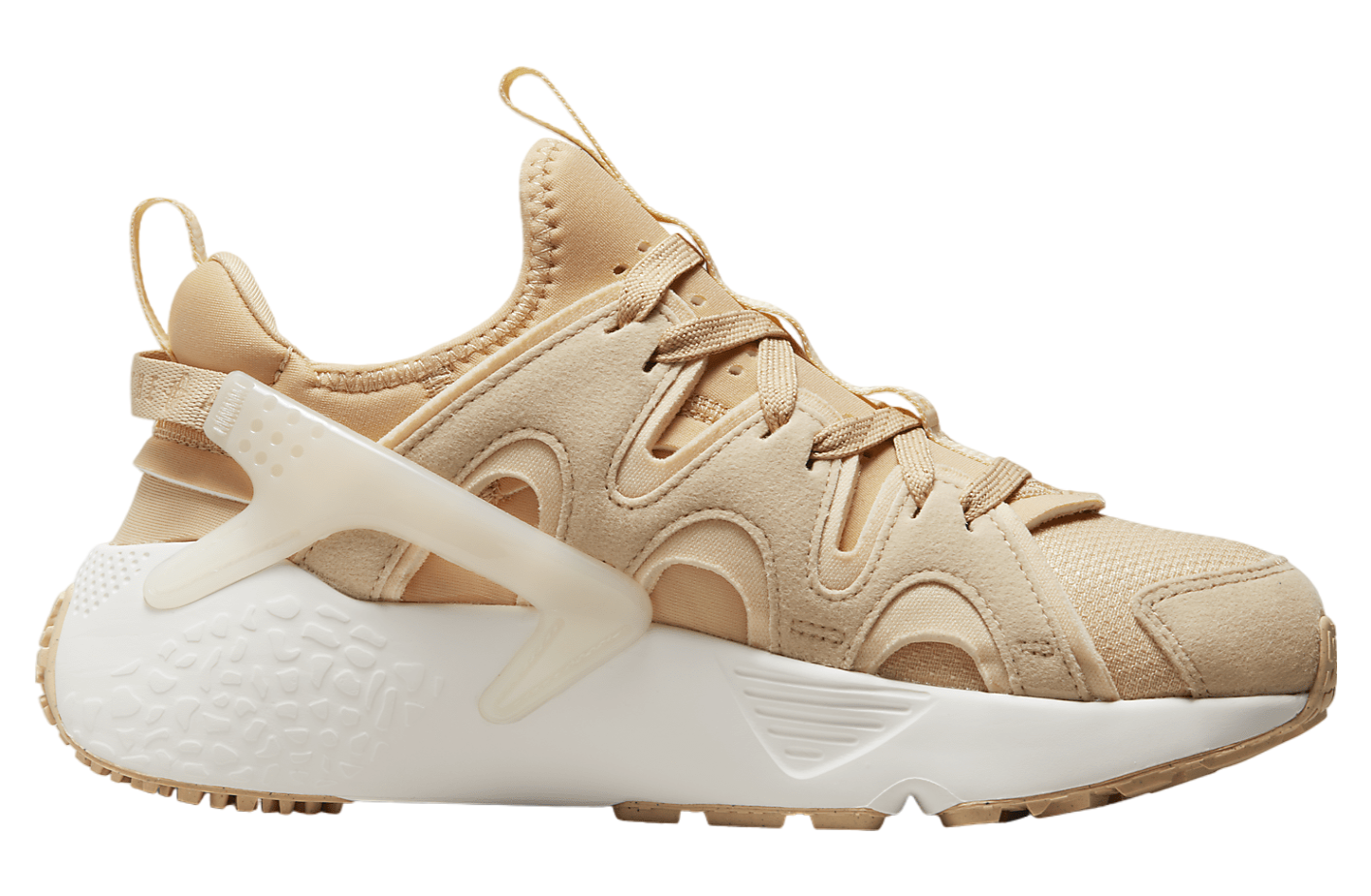 Nike Air Huarache Craft WMNS Sesame / Pale Vanilla