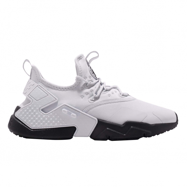 Nike Air Huarache Drift Black Pure Platinum