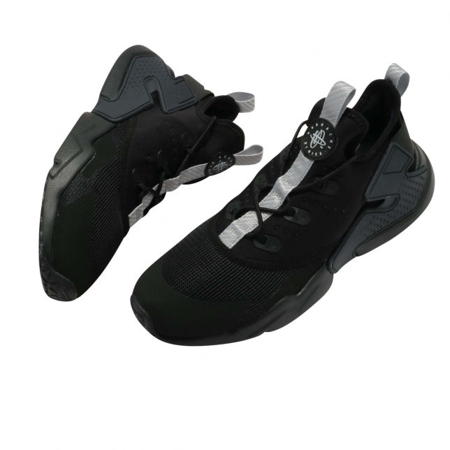 Nike Air Huarache Drift GS Black Wolf Grey 943344001