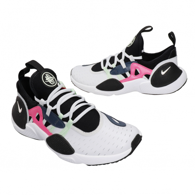 Nike Air Huarache E.D.G.E. GS Pure Platinum White Black AQ2431002