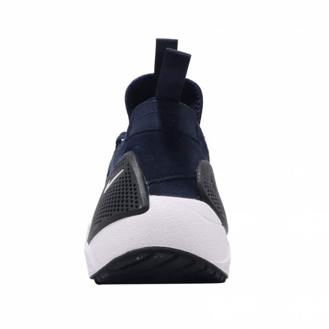 Nike Air Huarache E.D.G.E. TXT Midnight Navy White Black