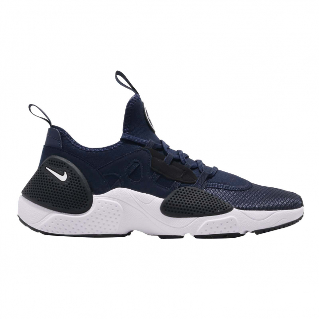 Nike Air Huarache E.D.G.E. TXT Midnight Navy White Black