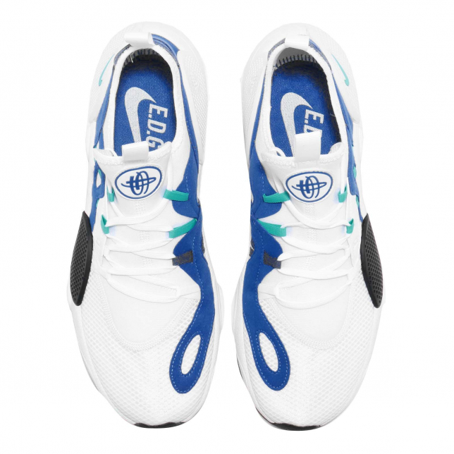 Nike Air Huarache E.D.G.E. TXT  White Hyper Jade Game Royal