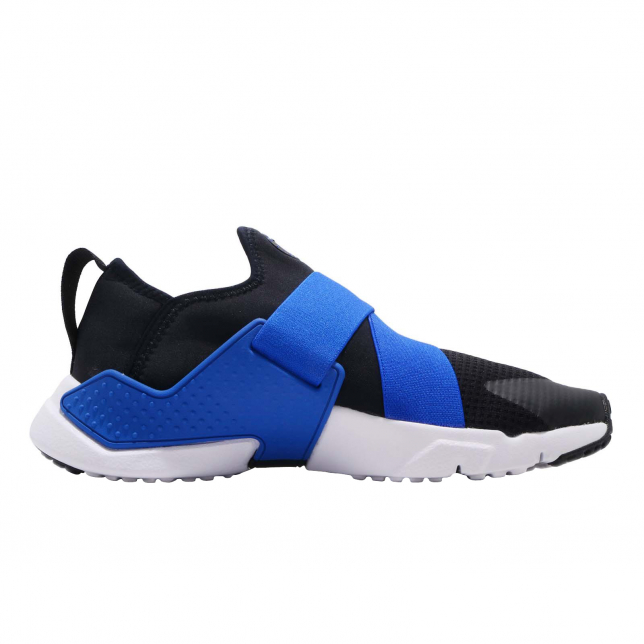 Nike Air Huarache Extreme GS Black Lyon Blue