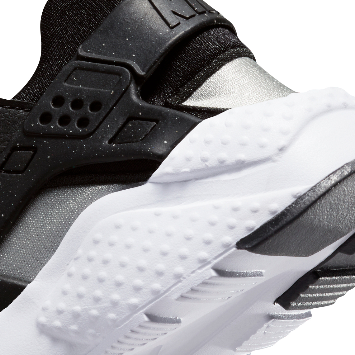 Nike Air Huarache GS Black Grey