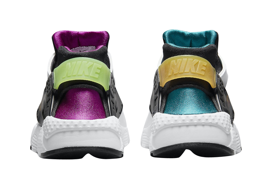 Nike Air Huarache GS Peace, Love, Swoosh