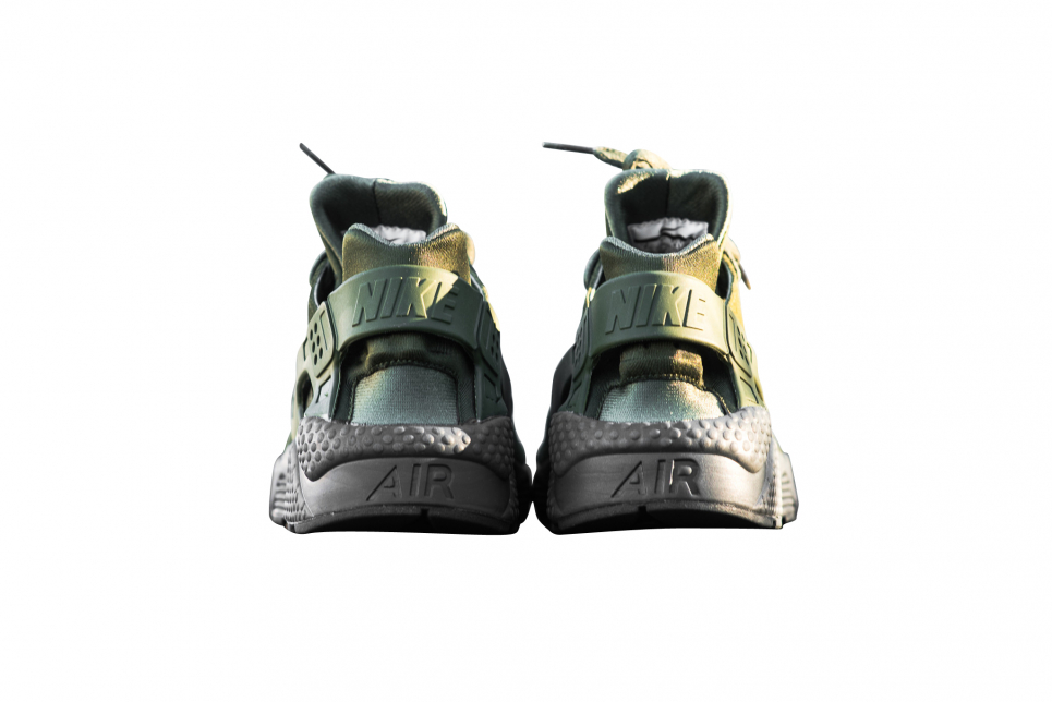 BUY Nike Air Huarache Legion Green | Kixify Marketplace