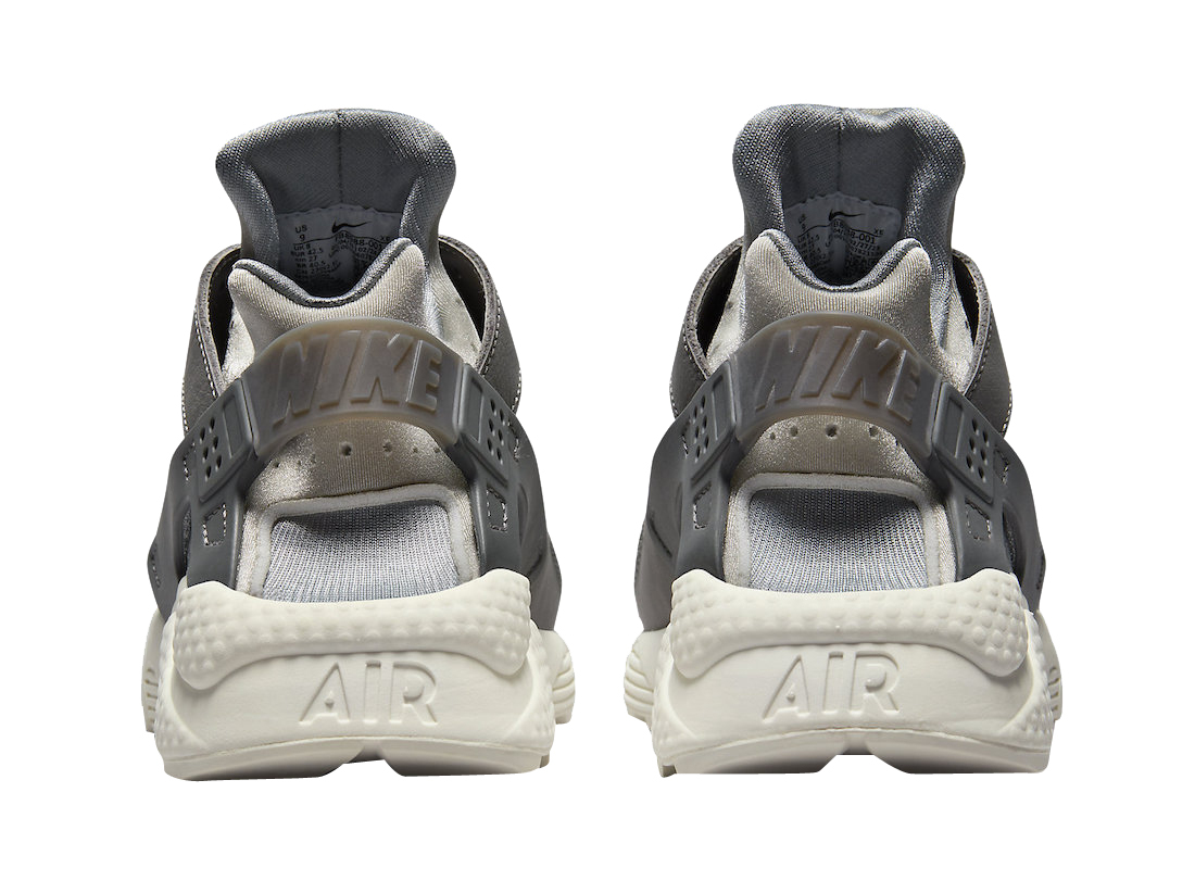 Nike Air Huarache Light Smoke Grey - Aug 2023 - FB8988-001