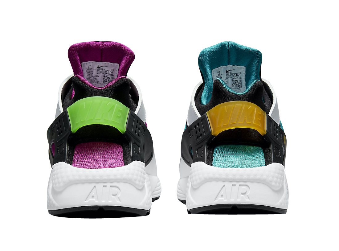 Nike Air Huarache Peace, Love, Swoosh