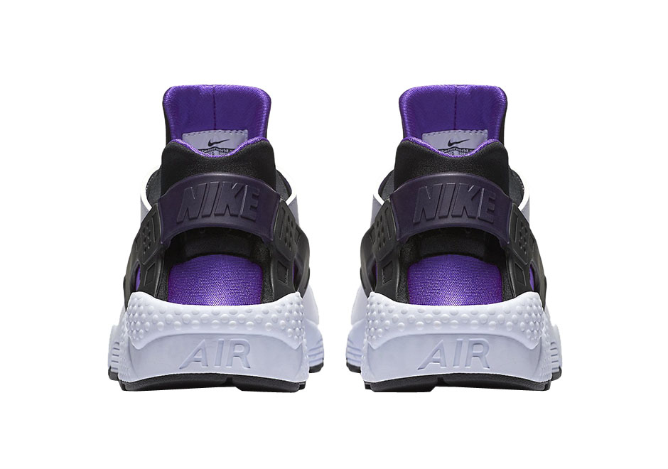 Nike Air Huarache Purple Punch 318429-105