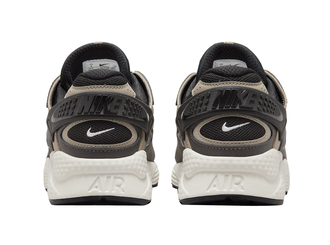 Nike Air Huarache Runner Black Brown DZ3306-003