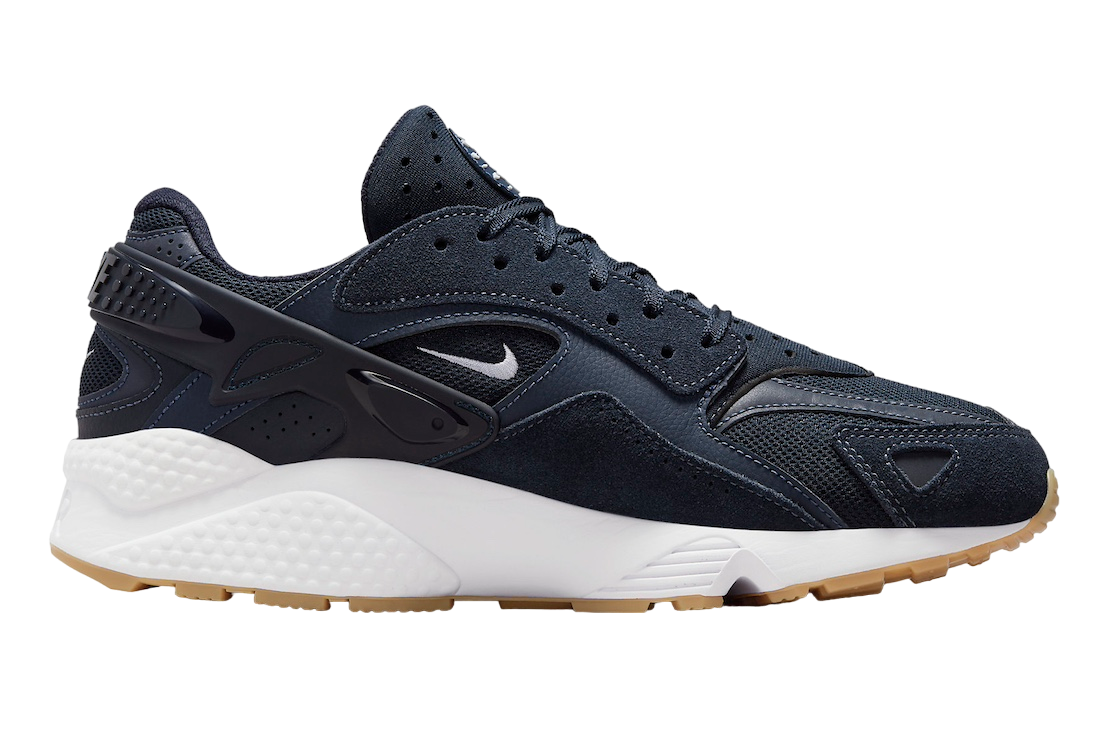 Nike Air Huarache Runner Dark Obsidian DZ3306-400