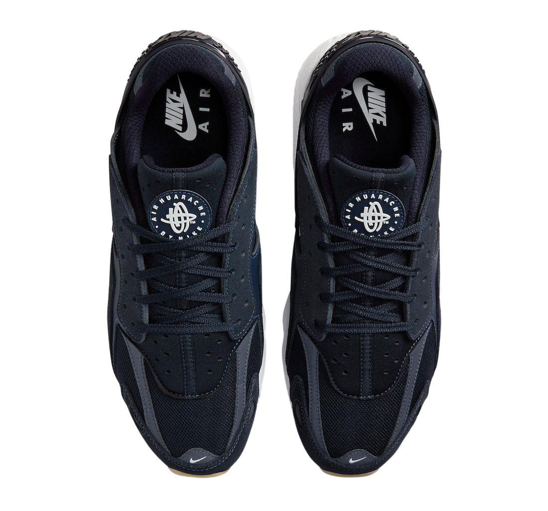 Nike Air Huarache Runner Dark Obsidian DZ3306-400