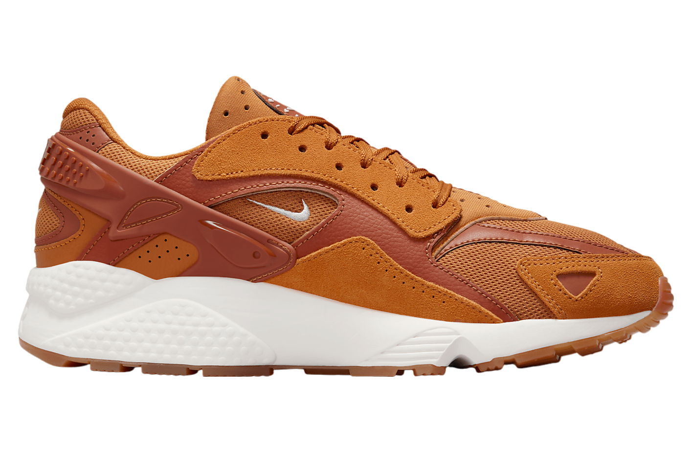 Nike Air Huarache Runner Monarch / Dark Russet