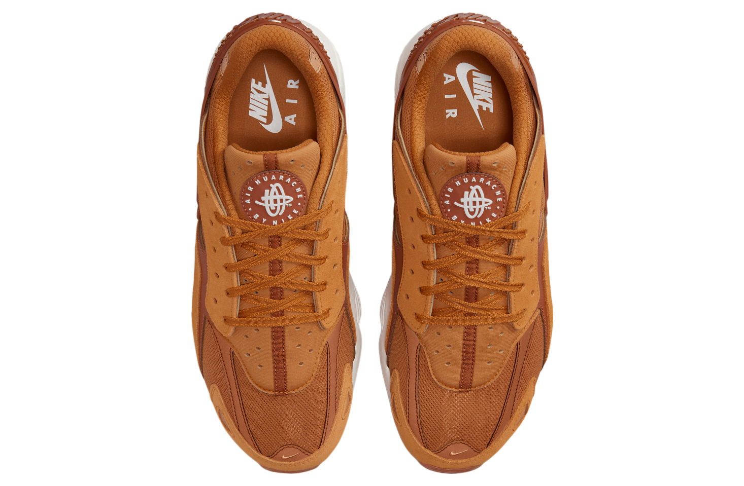 Nike Air Huarache Runner Monarch / Dark Russet