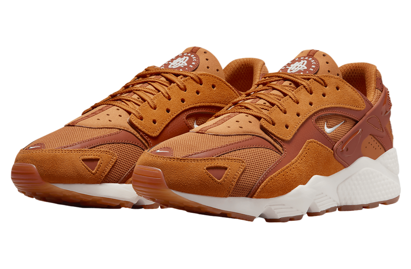 Nike Air Huarache Runner Monarch / Dark Russet