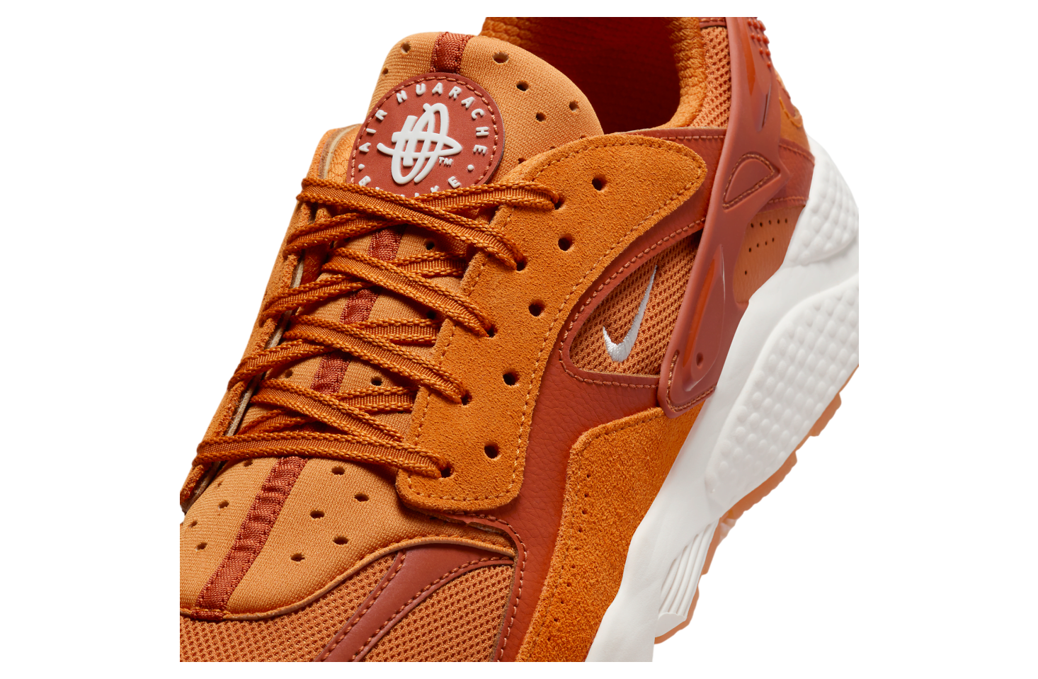 Nike Air Huarache Runner Monarch / Dark Russet