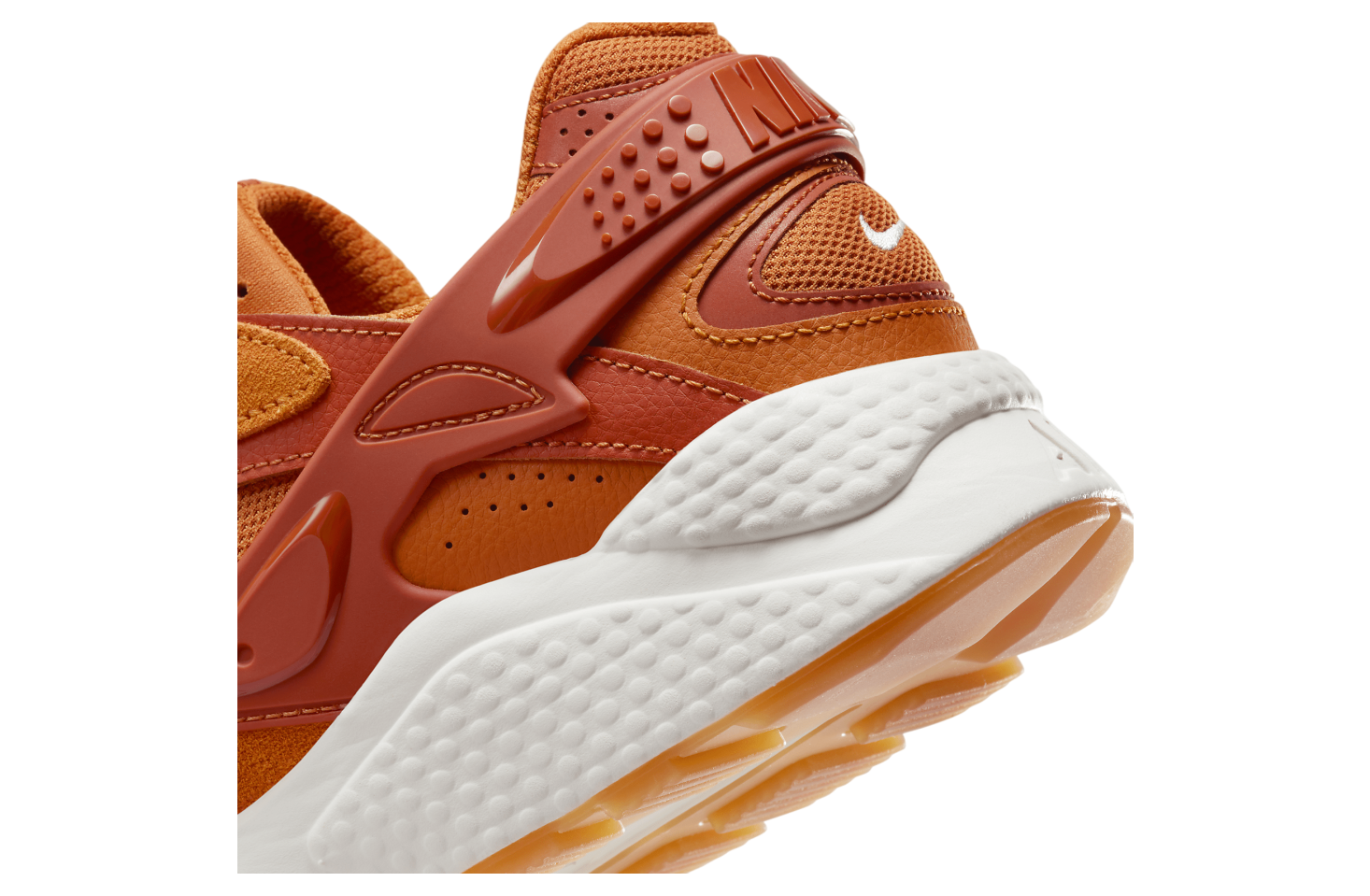 Nike Air Huarache Runner Monarch / Dark Russet