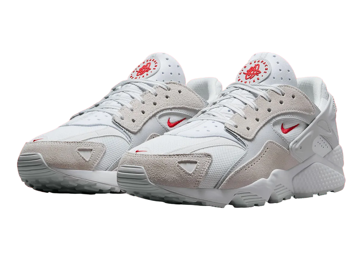 Nike Air Huarache Runner Summit White - May 2024 - DZ3306-102 ...