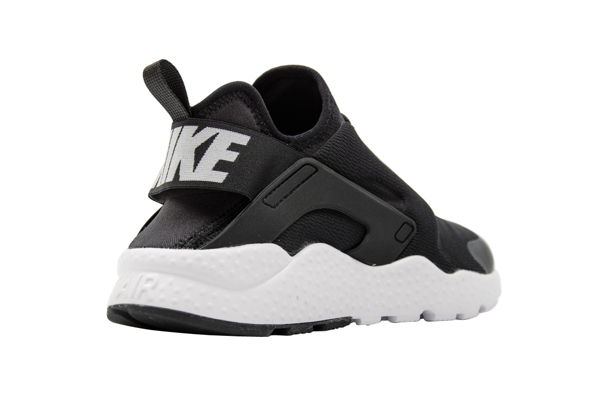 Nike Air Huarache Ultra Black White 819151-001