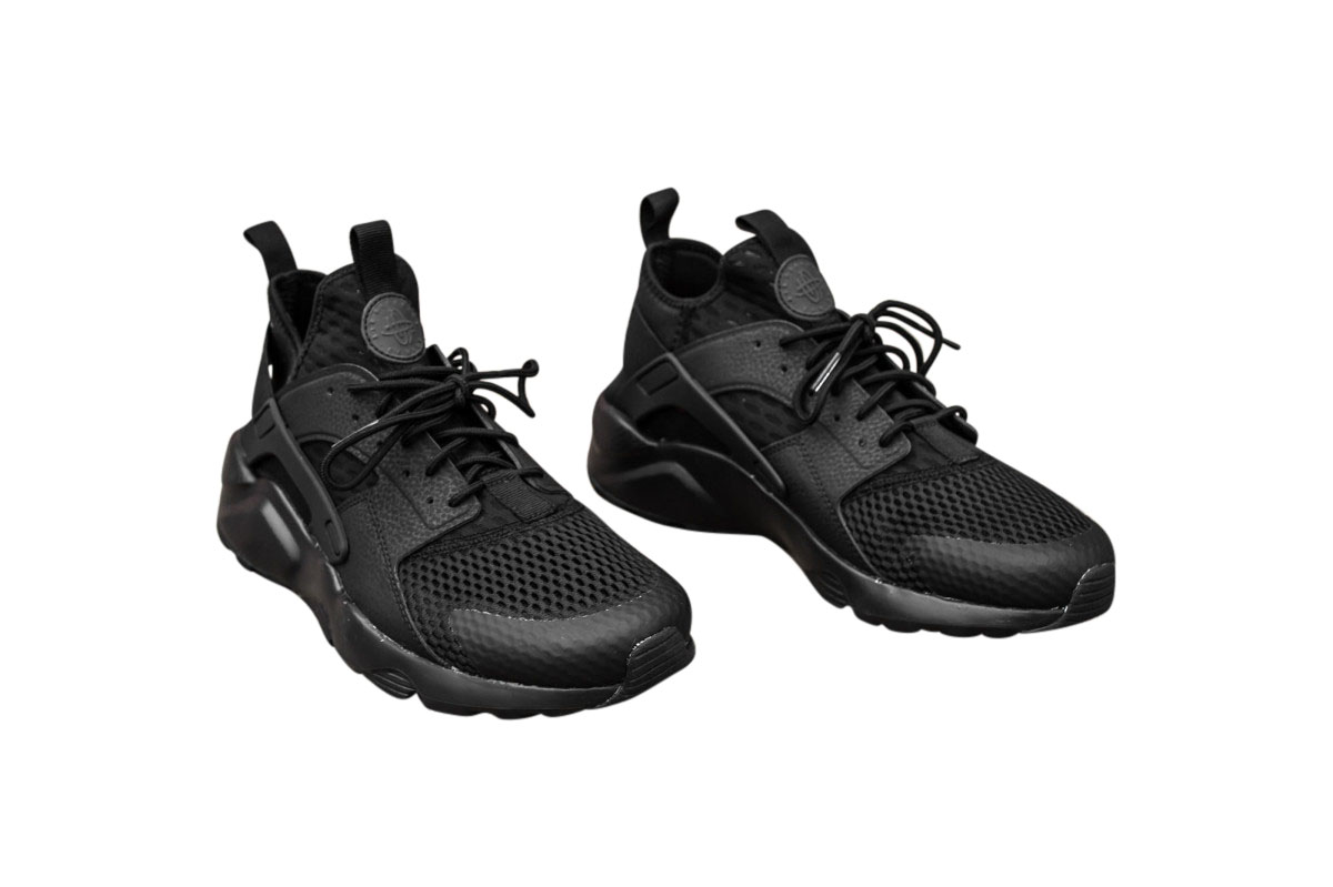 Nike Air Huarache Ultra Triple Black 819685-002