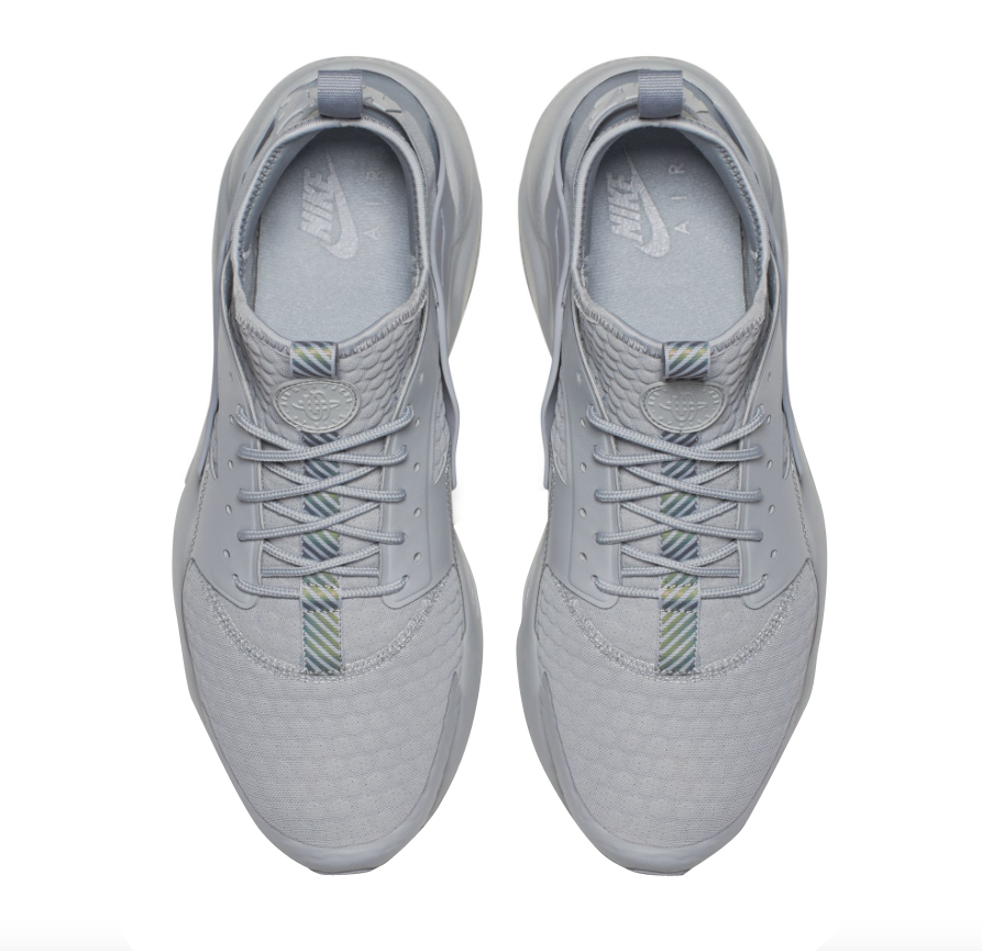 Nike Huarache Ultra Wolf Grey 857909001 - KicksOnFire.com