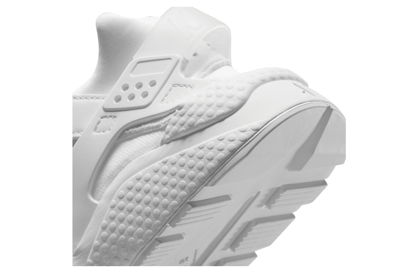 Nike Air Huarache White / Pure Platinum