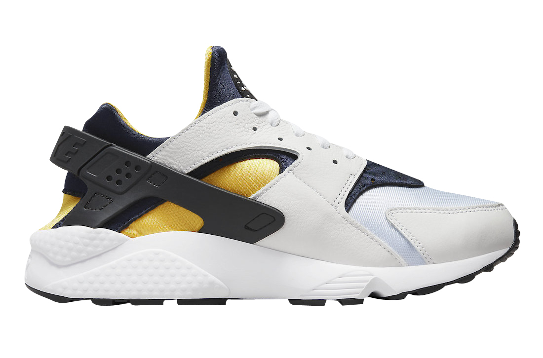 Nike Air Huarache White Varsity Maize